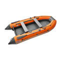 Моторная лодка ПВХ Zefir 3300 LT (среднекилевая) в 