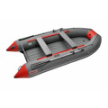 Моторная лодка ПВХ Zefir 3300 LT (среднекилевая) в 