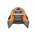Моторная лодка ПВХ Zefir 3300 LT (среднекилевая) в 