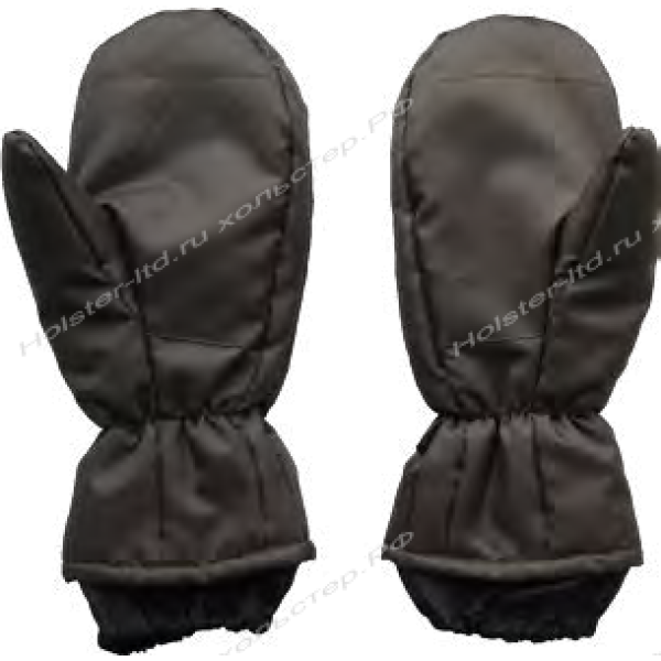 Рукавицы Хольстер на флисе в Рукавицы Хольстер на флисе в