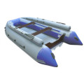 Лодка надувная Angler REEF TRITON 360FНД в 