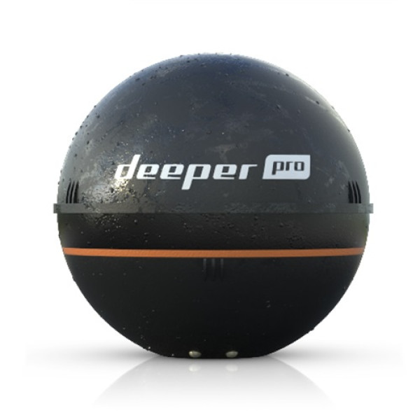 Эхолот Deeper Sonar Pro+ в 