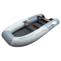 Надувная лодка Гладиатор E380S