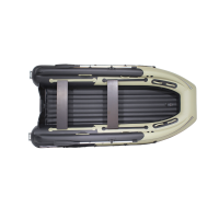 Лодка Angler Reef Triton 370 S-Max с интегрированным фальшбортом Лодка Angler Reef Triton 370 S-Max с интегрированным фальшбортом