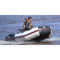 Надувная лодка Хантер 345 ЛКА в 