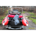 Надувная лодка SkyBoat 440RK в 