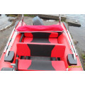Надувная лодка SkyBoat 440RK в 