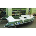 Надувная лодка SkyBoat 440RK в 