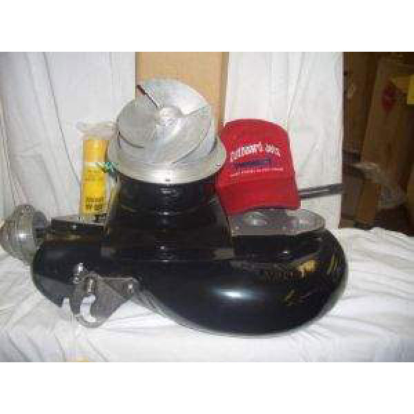 Водомётная насадка Outboard Jets ABC в Водомётная насадка Outboard Jets ABC в