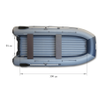 Надувная аэролодка Флагман DK 450 AIR в 