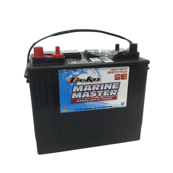 Тяговый аккумулятор DEKA MARINE MASTER DC24DT 95А/ч в 