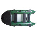 Надувная лодка Гладиатор D370AL в 