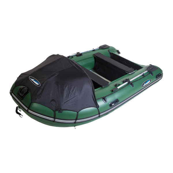 Надувная лодка Гладиатор D370AL в 