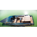 Катер Cruiser Velvette 33 INTELLIGENT в 