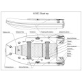 Надувная лодка Фрегат М330С в 