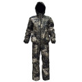 Костюм полофлисовый камуфляжный Nordman Saiga в 