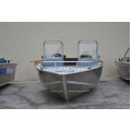 Алюминиевая лодка WINDBOAT-46DC в 