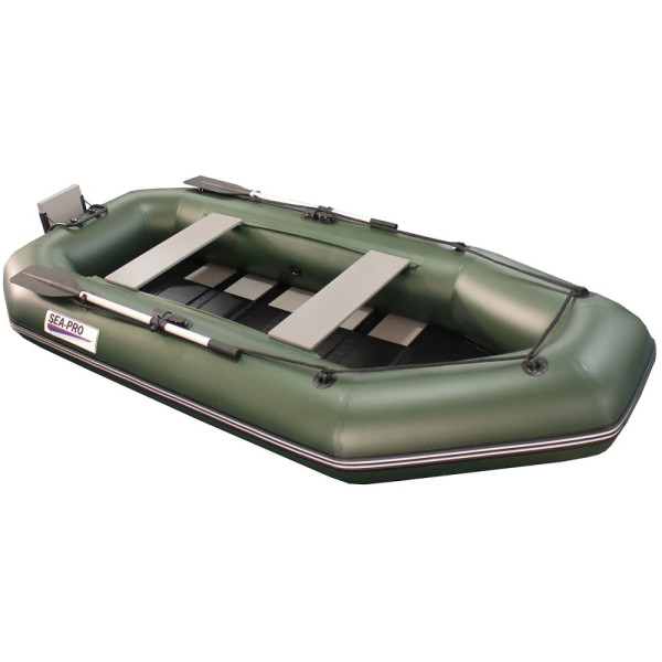 Надувная лодка Sea Pro 300C в 
