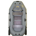 Надувная лодка Стрелка 250 Люкс в 