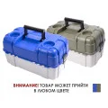 Ящик рыболовный пластиковый Salmo 6ти-полочный 06 в 