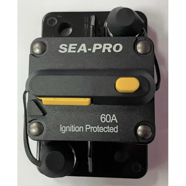 Автоматический предохранитель SEA PRO 60А в 