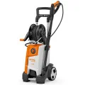 Моечная машина Stihl RE-140 Plus + средство очистки колесных дисков в 
