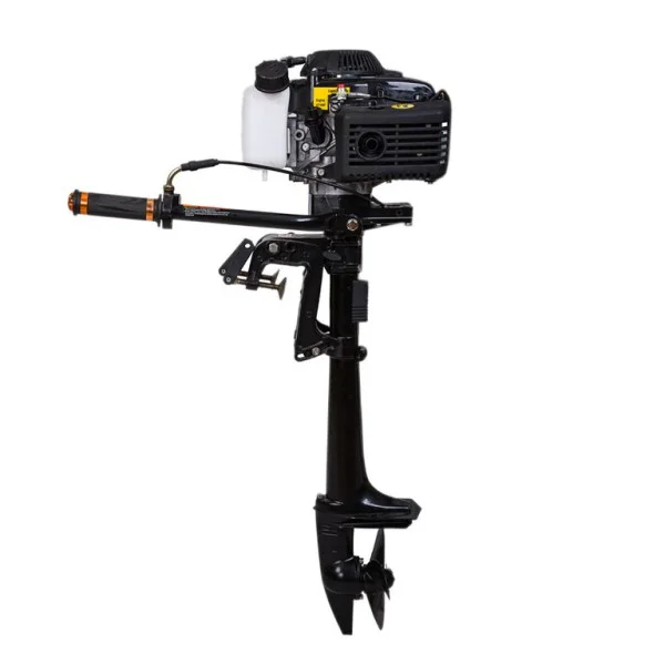 ЛОДОЧНЫЙ МОТОР HANGKAI 3.6HP 4-Х ТАКТНЫЙ в 