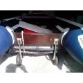 Транцевые колеса быстросъёмные удлиненные 0331 ND в 