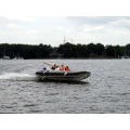 Надувная RIB лодка Albatros 2055 в 