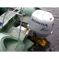 Надувная RIB лодка Albatros 2055 в 
