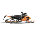 Снегоход Arctic M 8000 Sno Pro Limited 153 в 