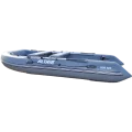 Моторная надувная лодка ПВХ HD 420 НДНД в 