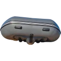 Моторная надувная лодка ПВХ HD 460 НДНД в 