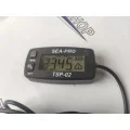 Тахометр/счетчик моточасов SEA-PRO TSP-02 в 