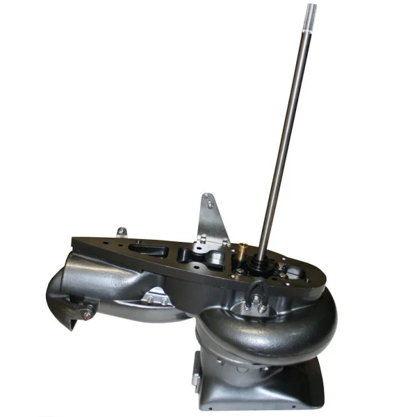 Водометная насадка Sea Pro T30 в 