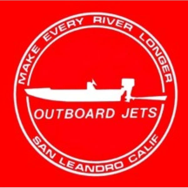 Водомётная насадка Outboard Jets AHLM в 