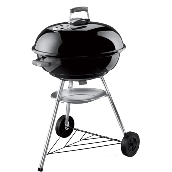 Угольный гриль Weber Compact Kettle 47см в 