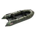 Моторная лодка ПВХ Zefir 3500 LT (среднекилевая) в 