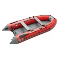 Моторная лодка ПВХ Zefir 3500 LT (среднекилевая) в 