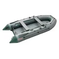 Моторная лодка ПВХ Zefir 3500 LT (среднекилевая) в 