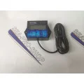 Тахометр/счетчик моточасов SEA-PRO TSP-01 в 