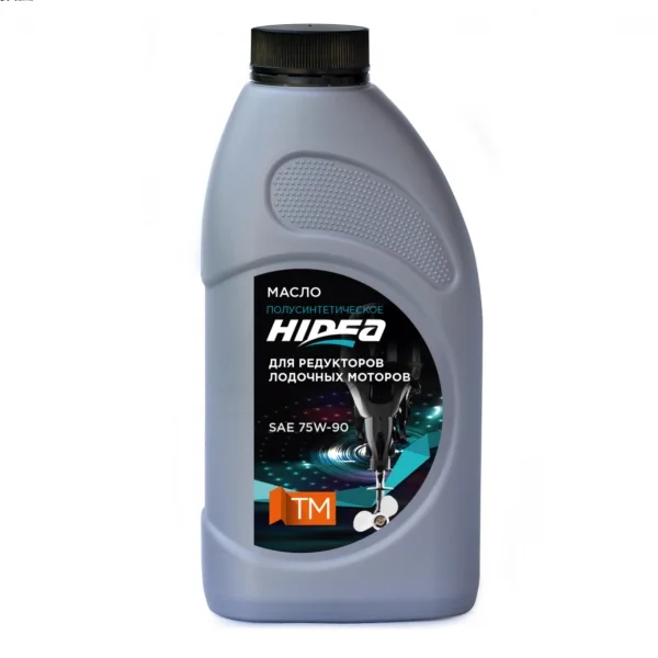 МАСЛО ТРАНСМИССИОННОЕ HIDEA П/С SAE 75W-90 API GL-5 1Л в 