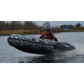 Надувная лодка Хантер 380 ПРО НДНД в 