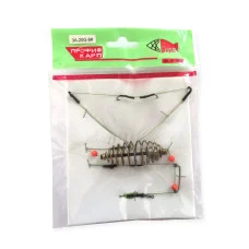 Фидерный монтаж Octopus Feeder Rig 10 гр