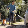 Моечная машина Stihl RE-100 + CP 200 1л в 