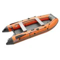 Моторная лодка ПВХ Zefir 3500 LT (малокилевая) в 