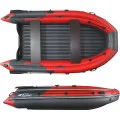 Лодка надувная Angler SKAT TRITON 400NDFi с интегрир. фальшбортом в 