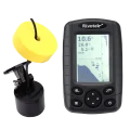 Эхолот Rivotek Fisher 25 Dual в 