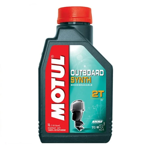 MOTUL OUTBOARD SYNTH 2T в 