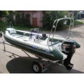 Надувная лодка SkyBoat 520R в 